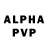 Alpha PVP крисы CK Black Yerevan